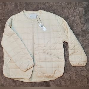 Rebecca Minkoff quilted coat